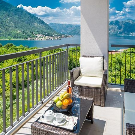 Montefiori Lux View Apartment Котор Экстерьер фото