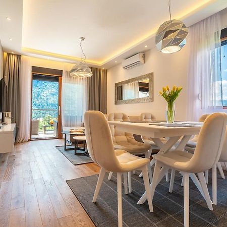 Montefiori Lux View Apartment Котор Экстерьер фото