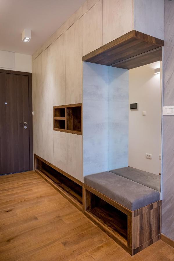 Montefiori Lux View Apartment Котор Экстерьер фото