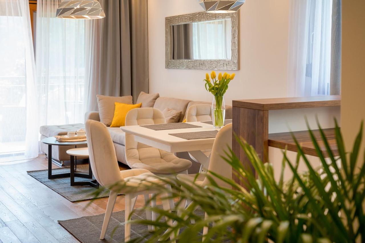 Montefiori Lux View Apartment Котор Экстерьер фото