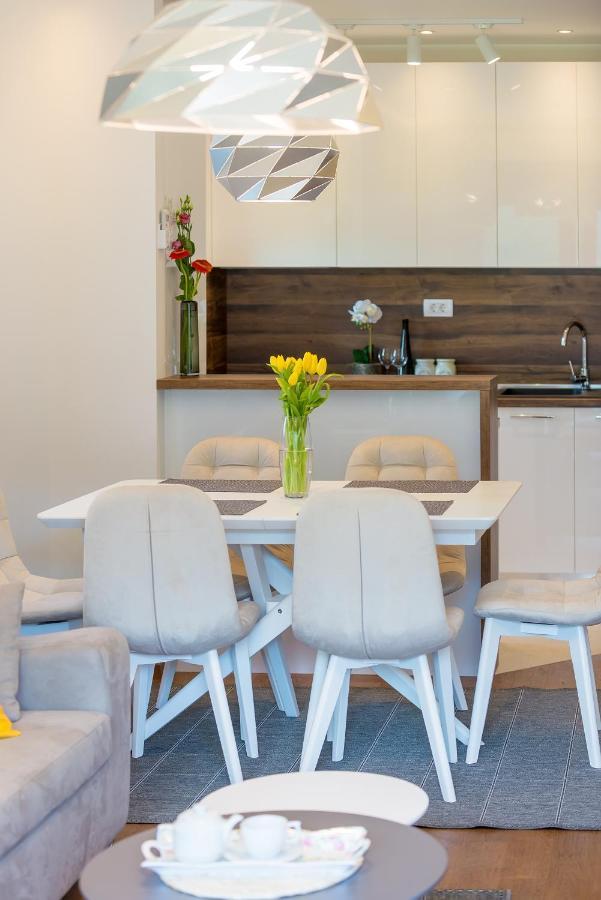 Montefiori Lux View Apartment Котор Экстерьер фото