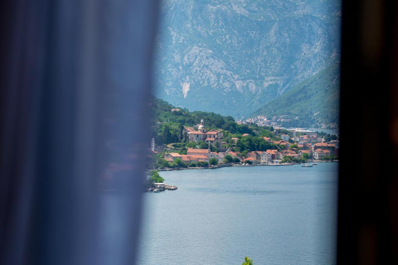 Montefiori Lux View Apartment Котор Экстерьер фото