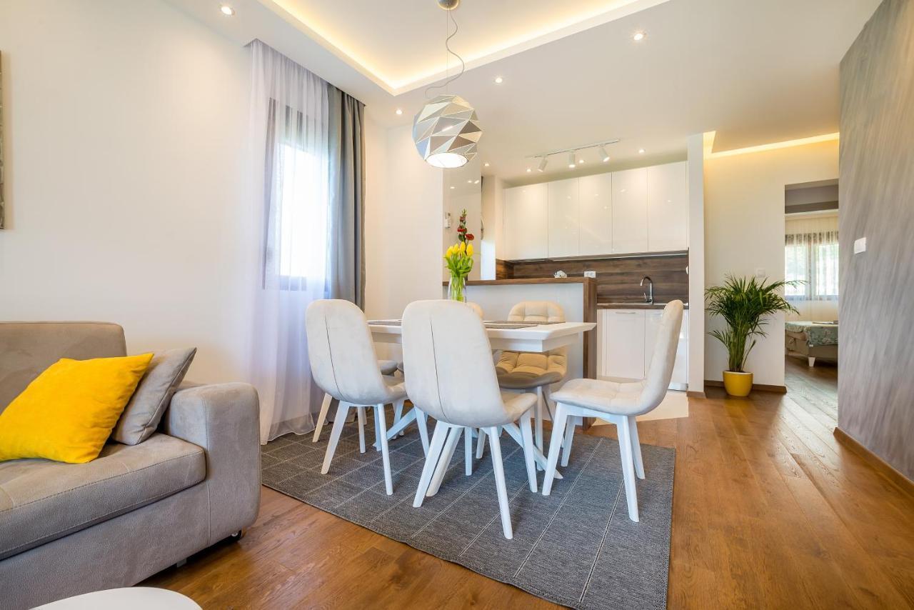 Montefiori Lux View Apartment Котор Экстерьер фото