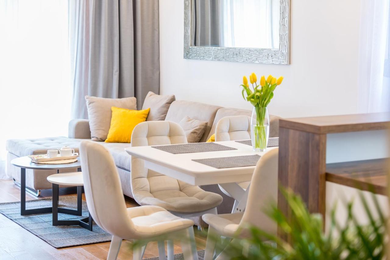 Montefiori Lux View Apartment Котор Экстерьер фото