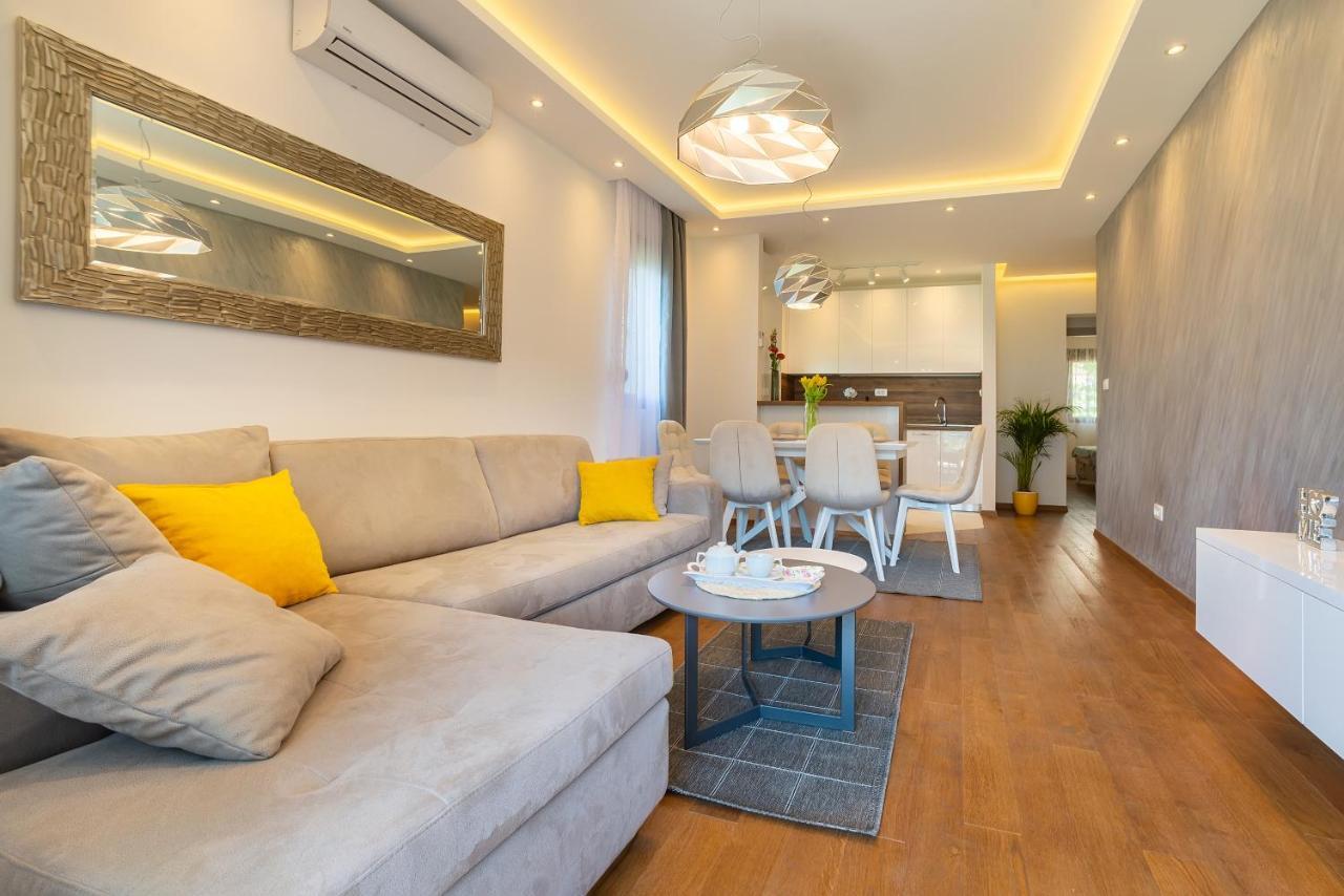 Montefiori Lux View Apartment Котор Экстерьер фото